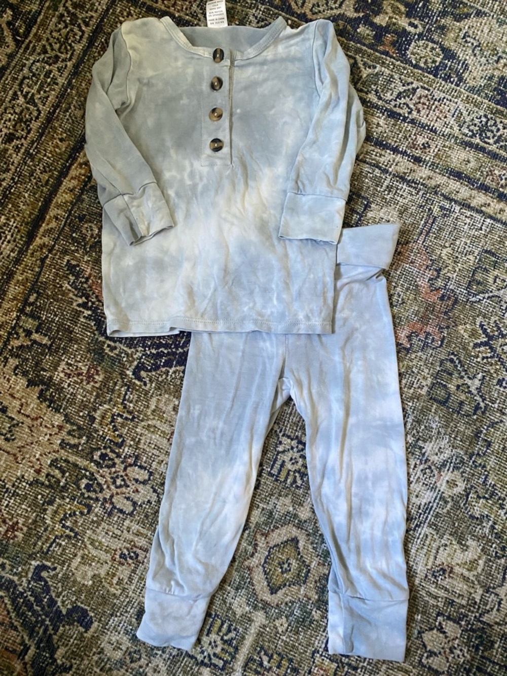 Bentley top and bottoms
